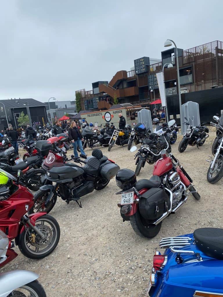 Knuckle Grease Garage 7