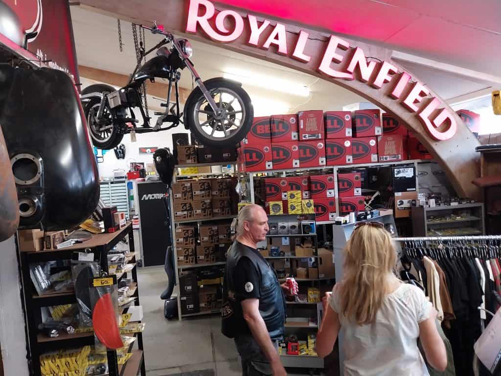 Aros speed shop 1