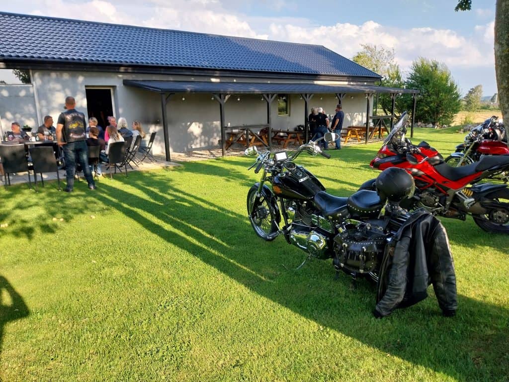 Hos Bed4bikers 2