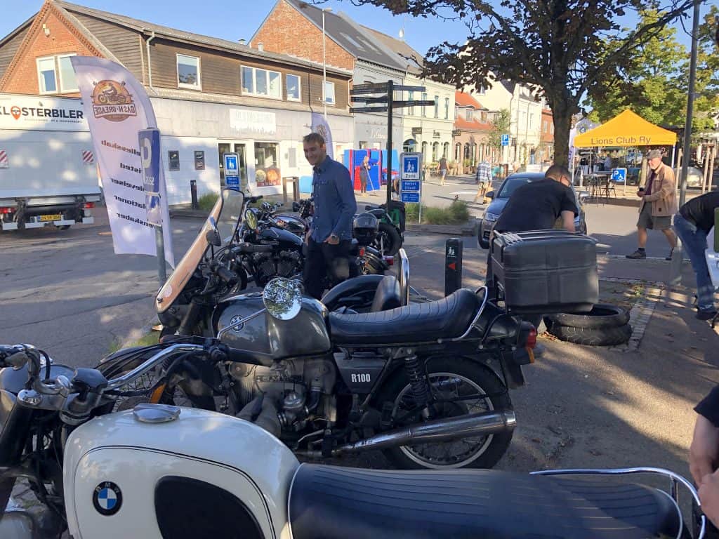 Foreningernes dag i Ry 1