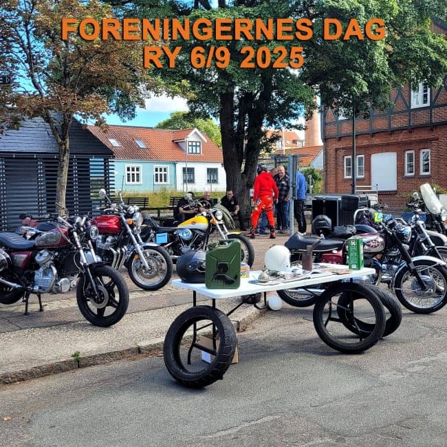 Foreningernes dag i Ry 13