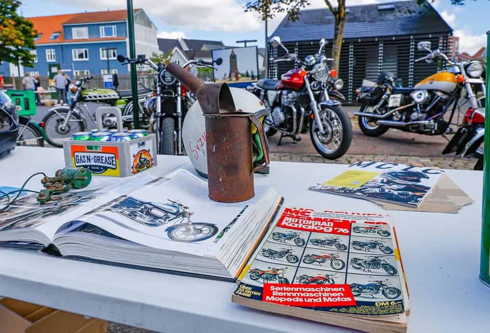 Foreningernes dag i Ry 16