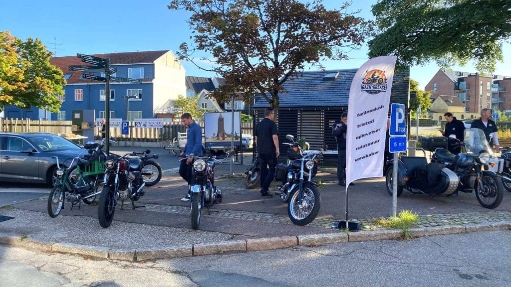 Foreningernes dag i Ry 3