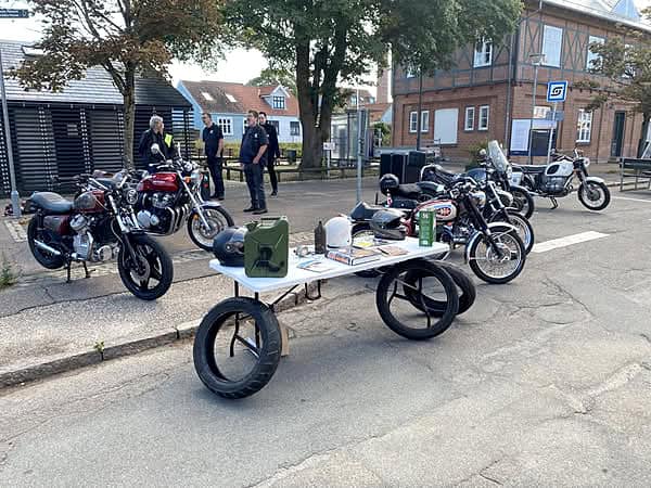 Foreningernes dag i Ry 6