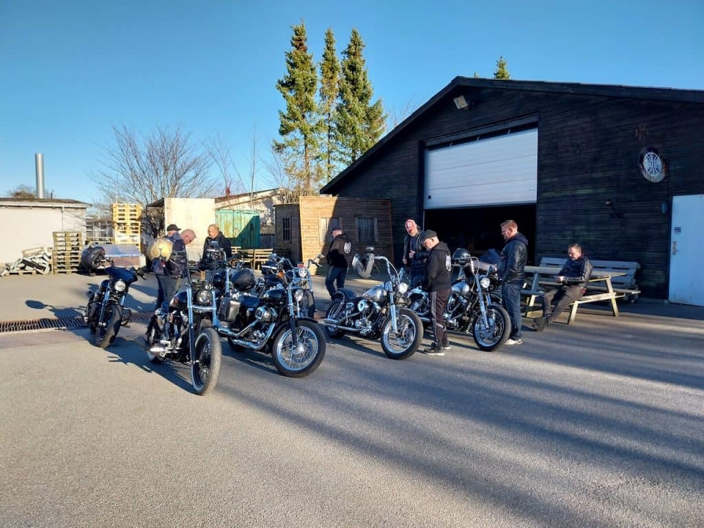 Gun City Choppers 1