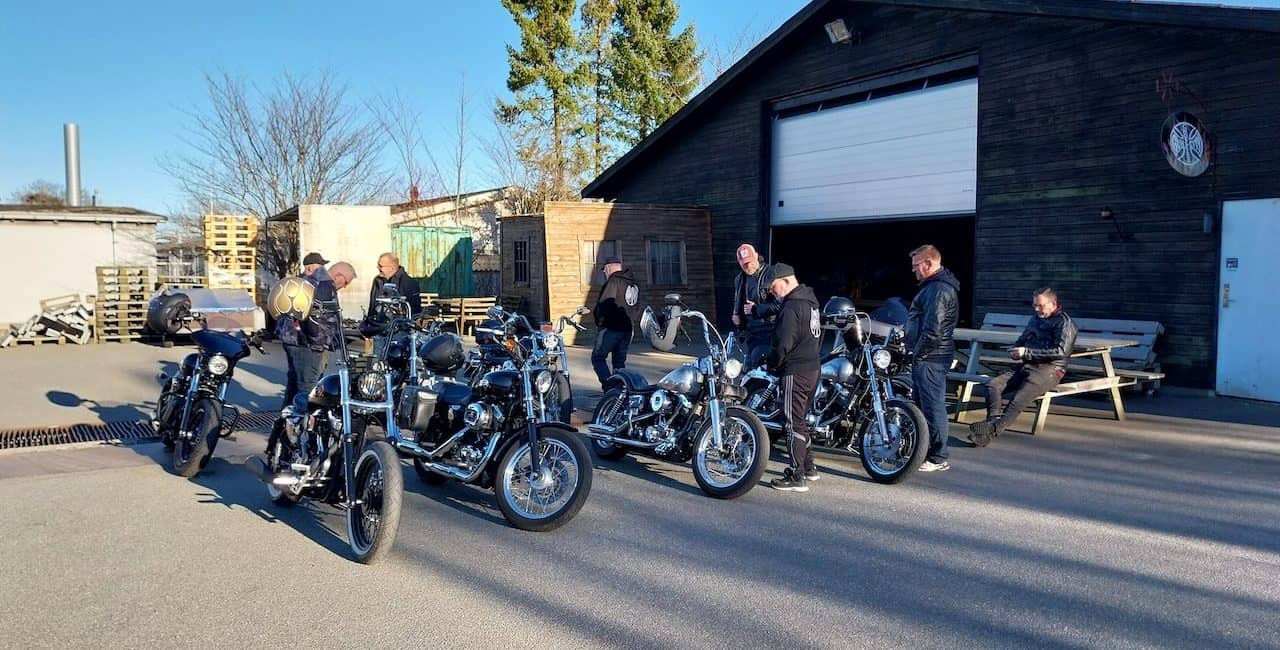 Gun City Choppers 1